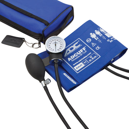 Prosphyg 768 Pocket Aneroid Sphygmomanometers, Royal Blue