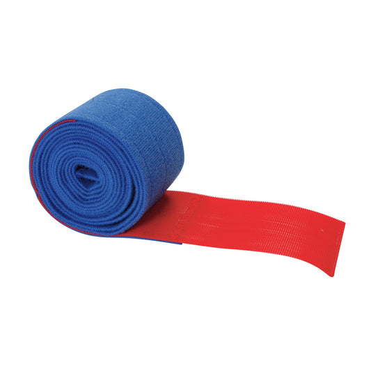 Universal Strap, 1-Piece, 2 Closures, Side Rail Hold, 2"W x 96"L