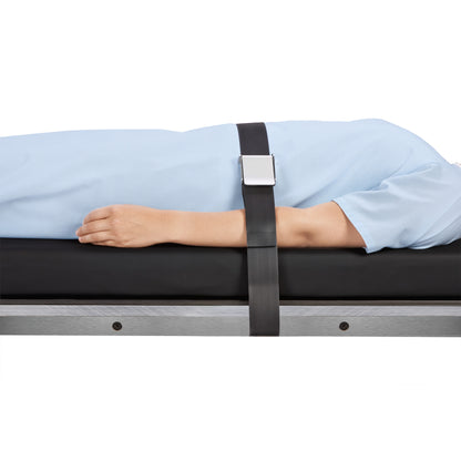 VeriClean Single Operating Room Table Strap, X-Large, 2"W x 132"L
