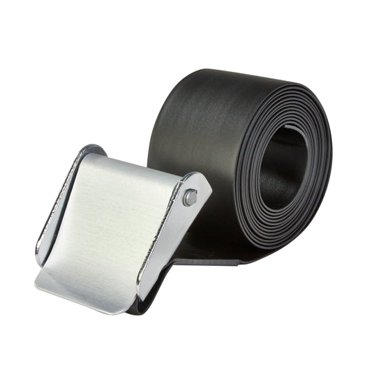 VeriClean Single Operating Room Table Strap, X-Large, 2"W x 132"L