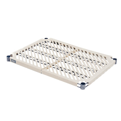Shelf for Antimicrobial Shelving Unit, 36"W x 18"D