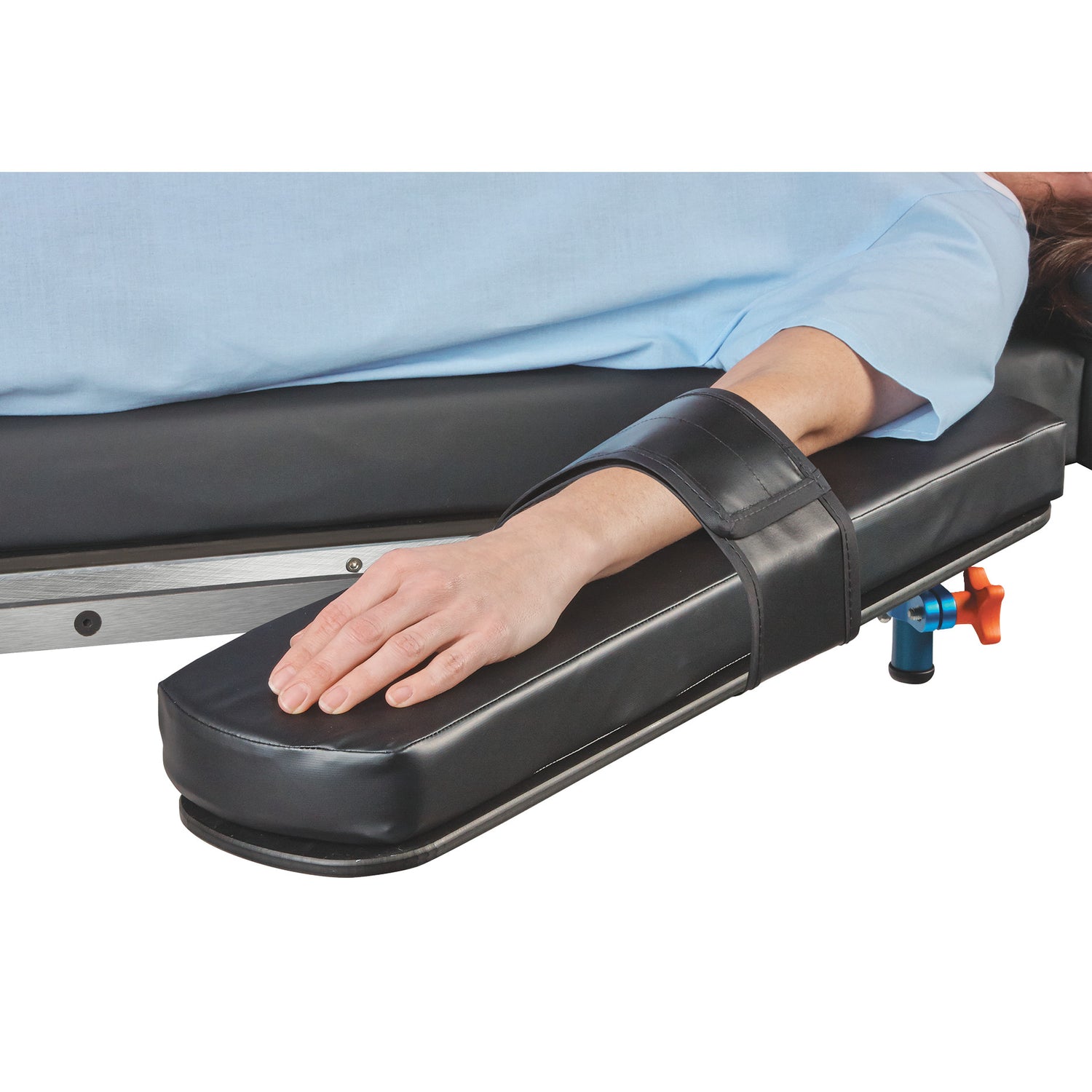 Reusable Armboard Strap, 36"L, Pair