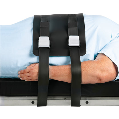 AliMed® VeriClean™ Bariatric Operating Room Table Strap with Mid-Panel