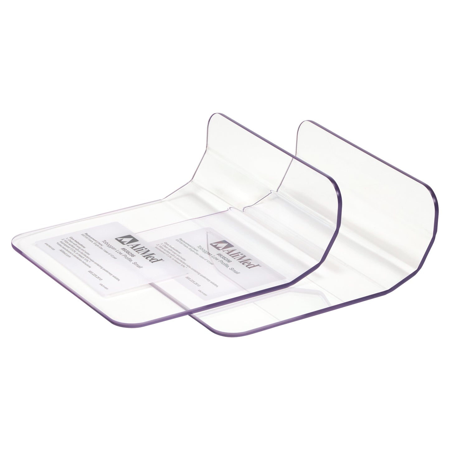 Low-Profile Toboggan, Small, Pair