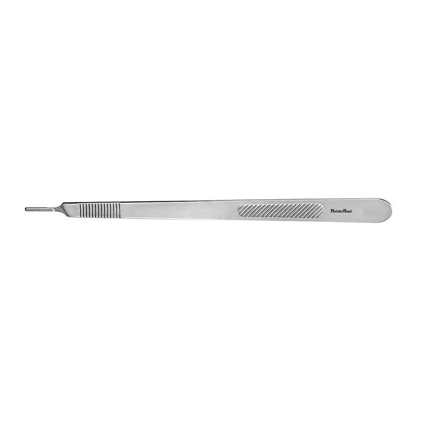 MeisterHand Scalpel Handle 8-1/4"L, Size 3 Long, MH4-10