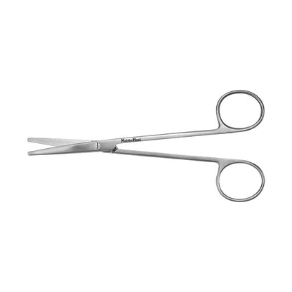 MeisterHand Metzenbaum Scissors, 7"L, Straight, MH5-181