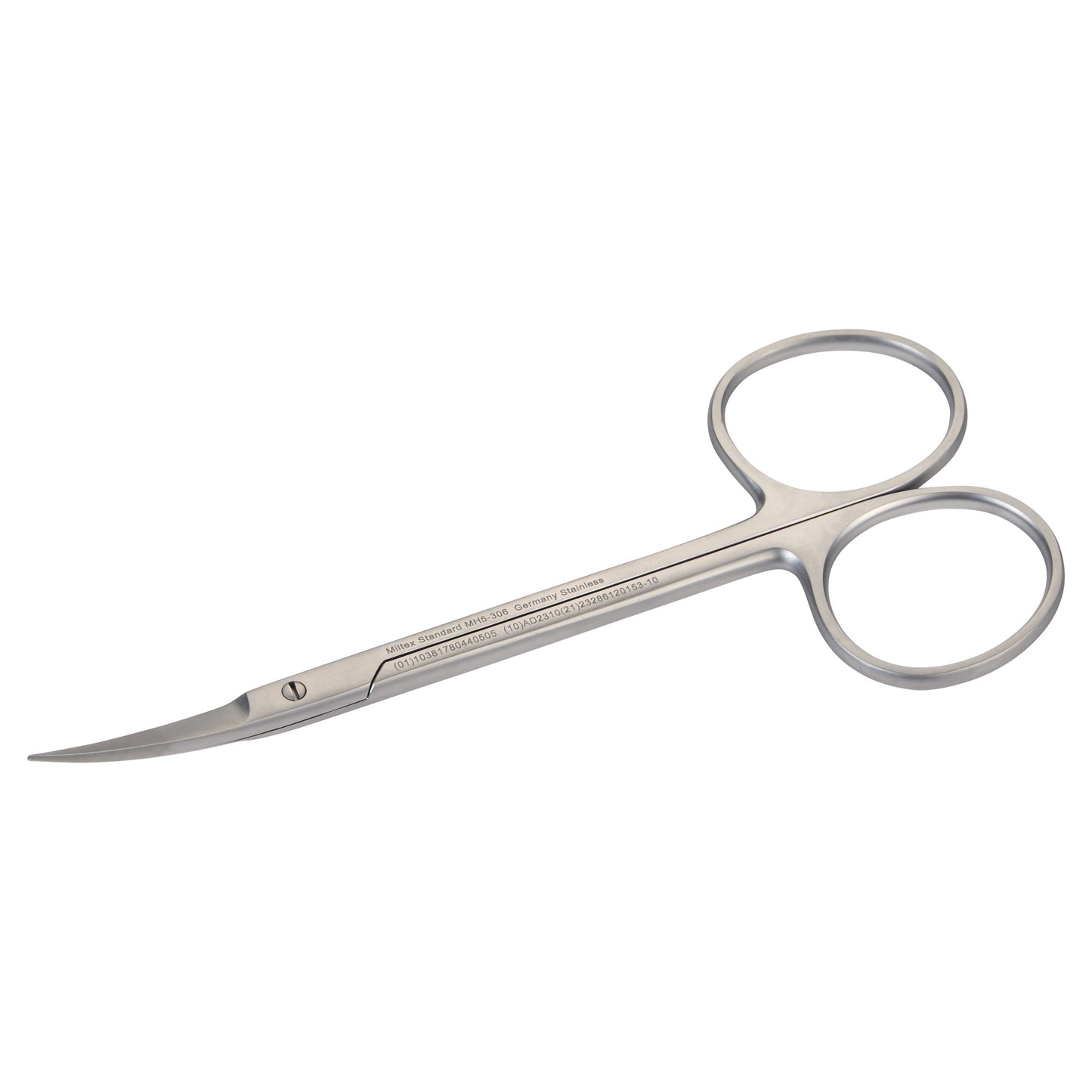 MeisterHand Iris Scissors, 4-1/2"L, Curved, MH5-306