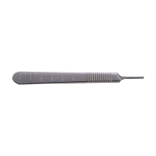 Miltex® Metric Scale Knife Handle