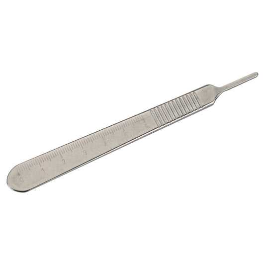 Bard-Parker Metric Scale B-D Scalpel Handle