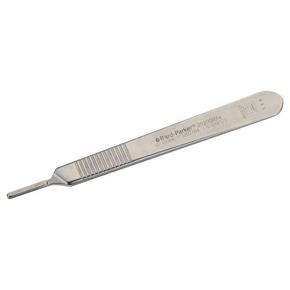 Bard-Parker Metric Scale B-D Scalpel Handle