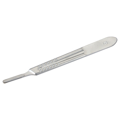 B-D Scalpel Handles, Size 4, Stainless Steel