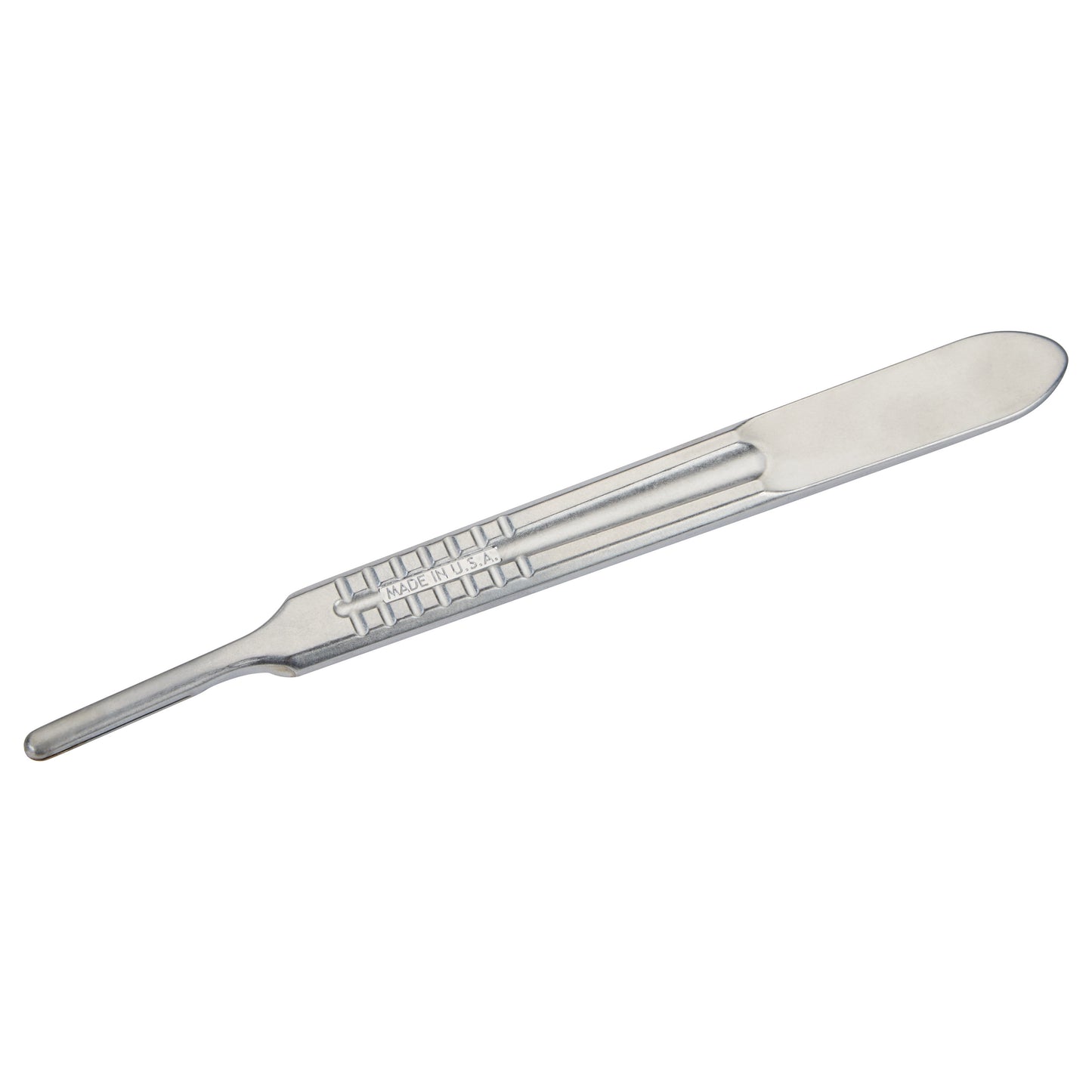 B-D Scalpel Handles, Size 4, Stainless Steel