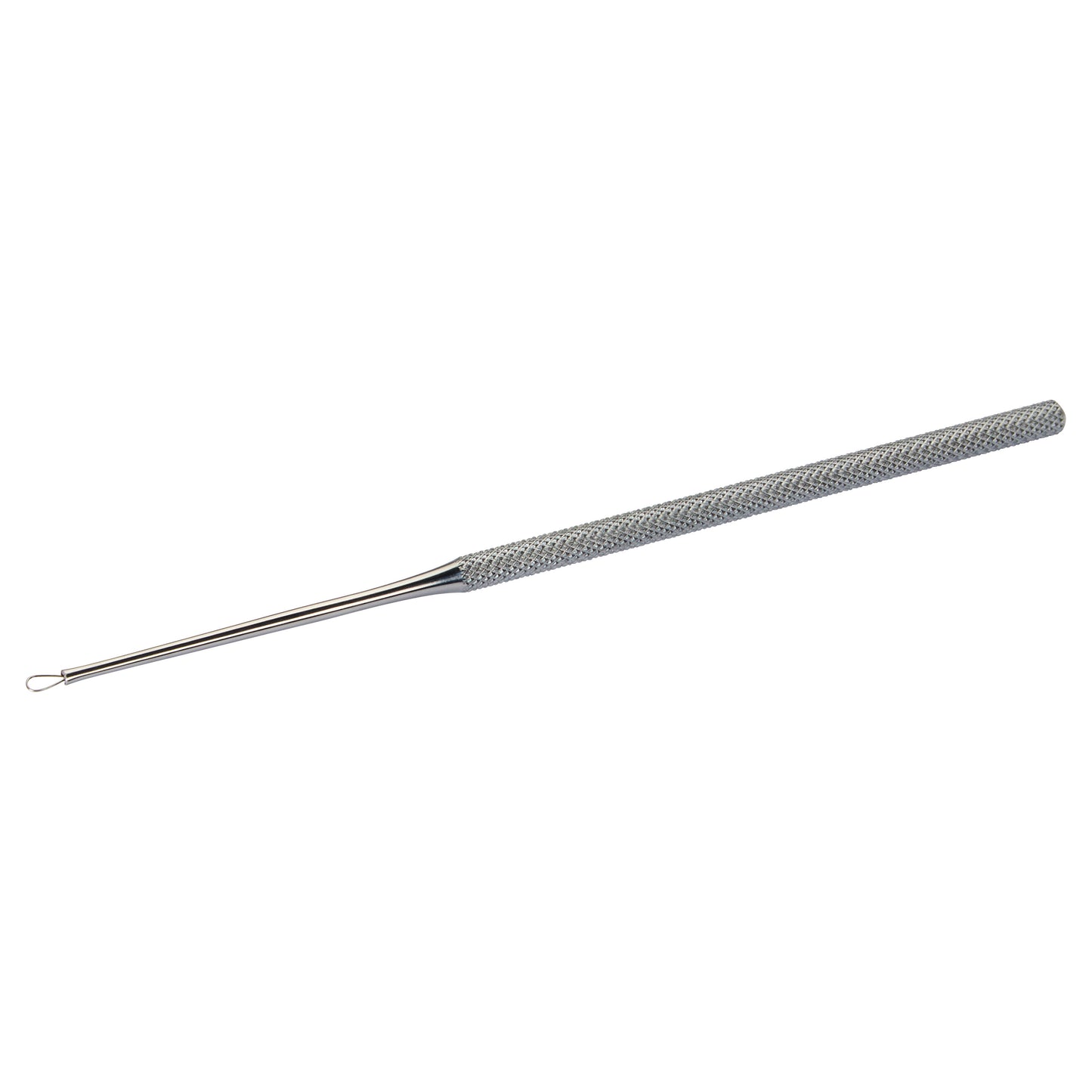 Billeau Flexible Ear Loop, Medium, Economy Steel