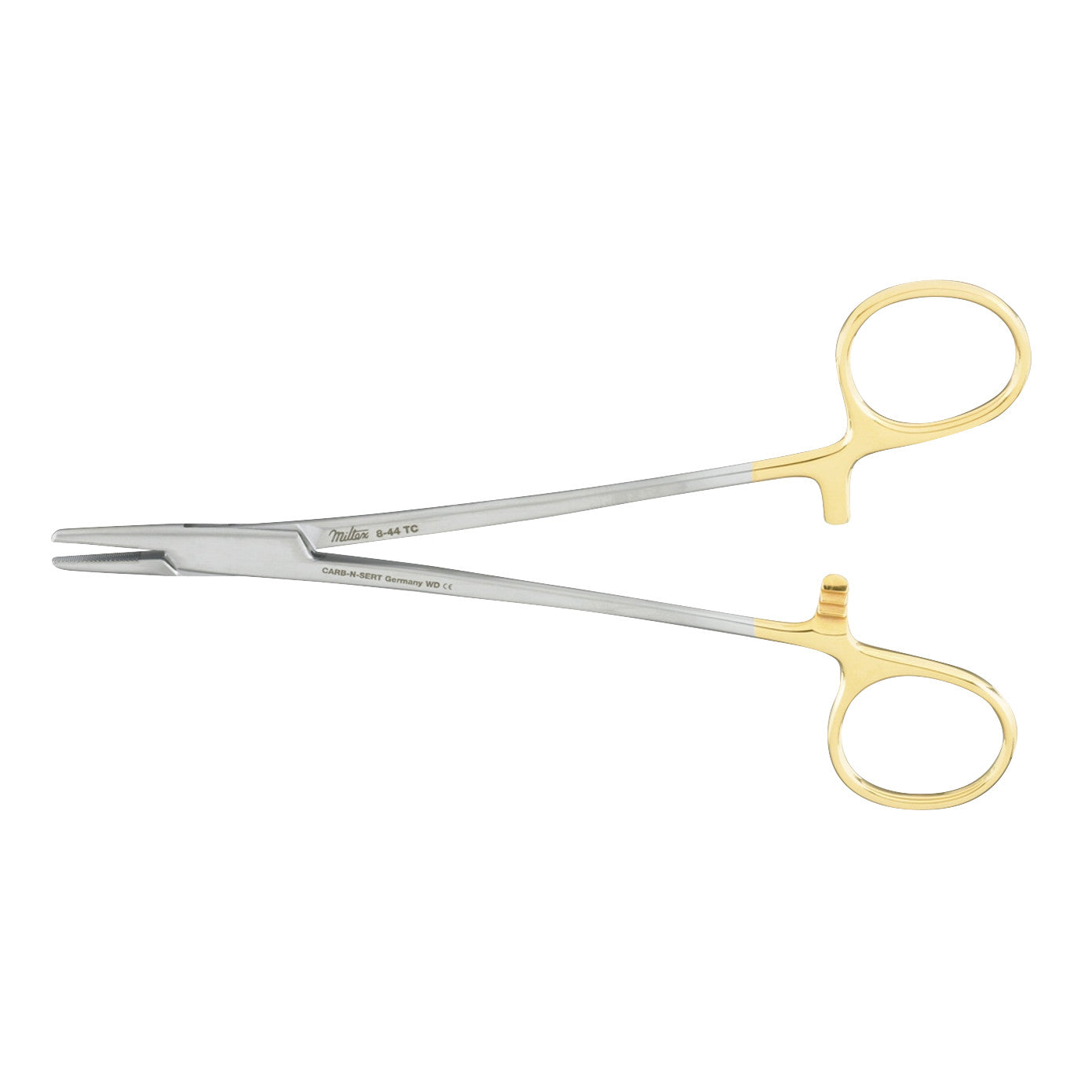 Miltex® Tungsten Carbide Mayo-Hegar Needle Holder