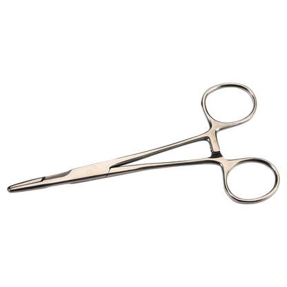 Olsen Hegar Needle Holder and Scissors Combination, 5-1/2"L, Economy Steel