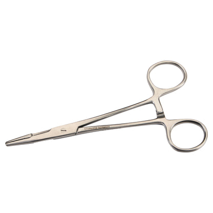 Olsen Hegar Needle Holder and Scissors Combination, 5-1/2"L, German Steel