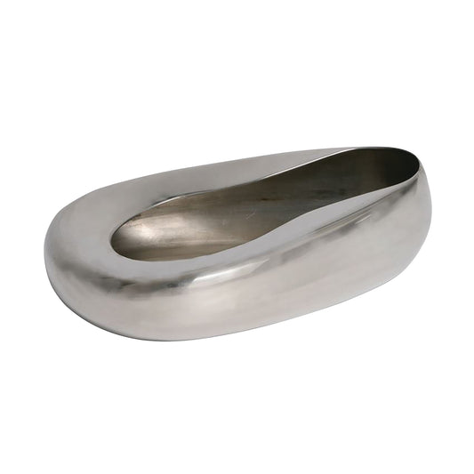 Conventional Stainless Steel Bed Pan