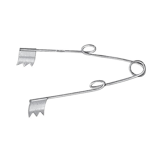 Miltex® Spring Wire Retractor