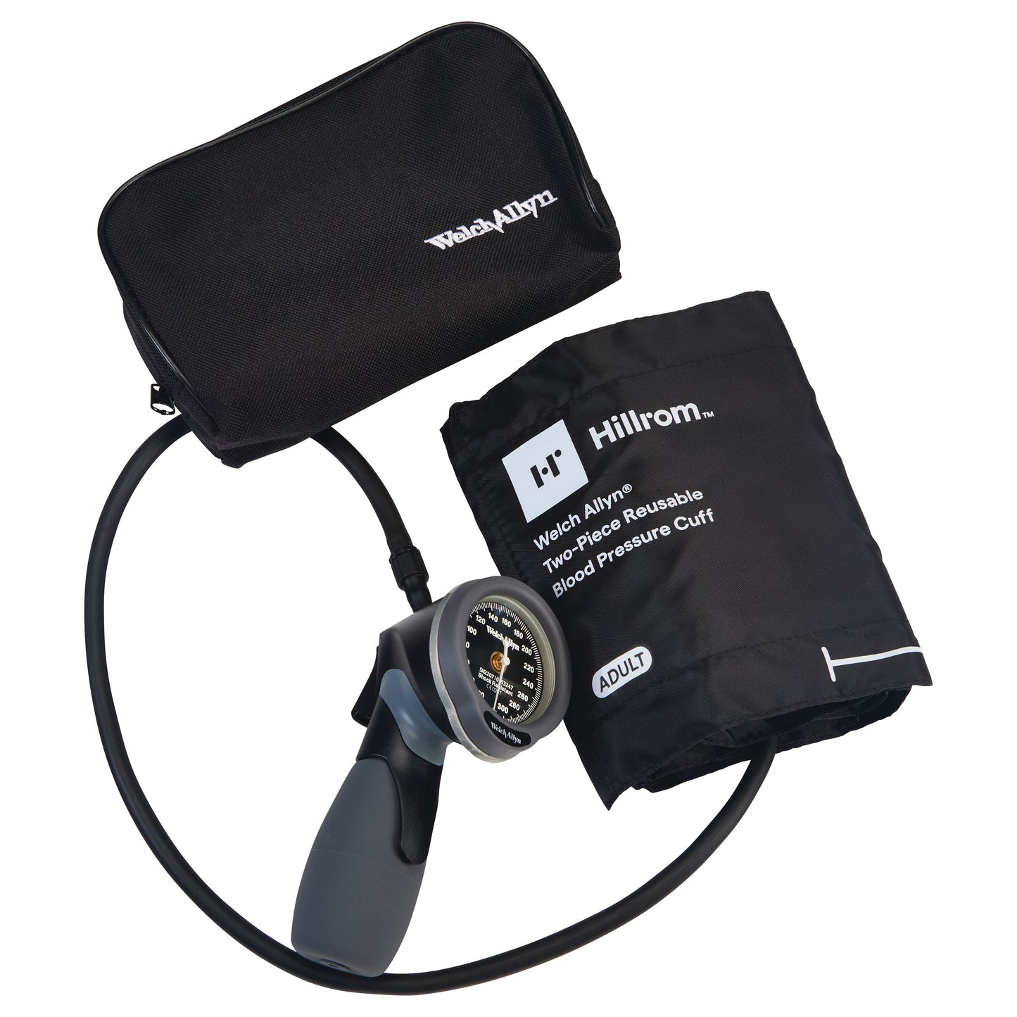 DuraShock DS66 Trigger Aneroid, Adult Standard Cuff, (5098-27)