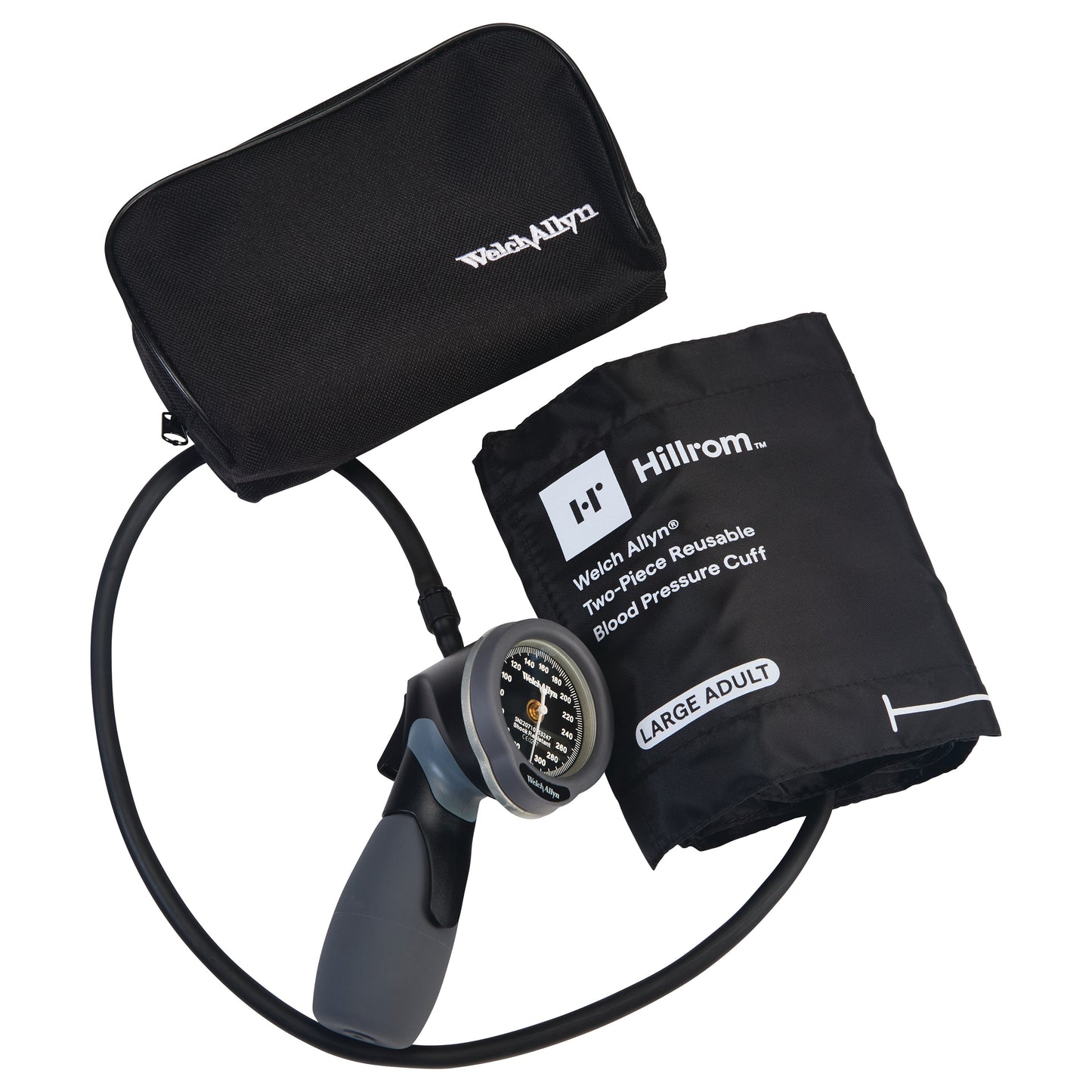 DuraShock DS66 Trigger Aneroid, Adult Large Cuff, (5098-28)