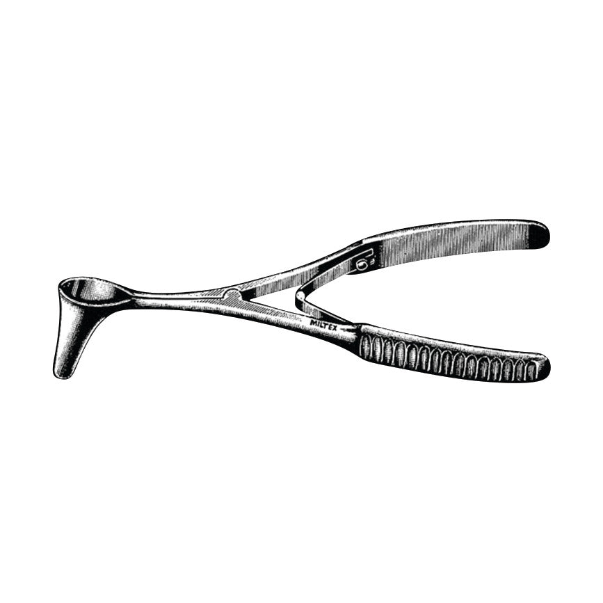 Vienna Nasal Speculum, Standard, Small, German