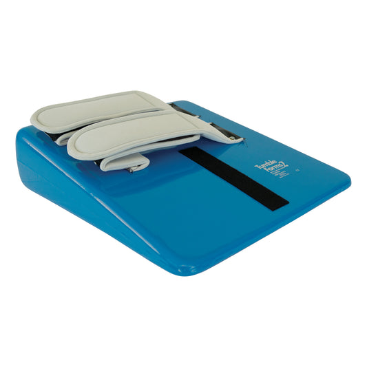 12-1/2 Degree Deluxe Strap Wedge, 20"W x 22"L x 6"H