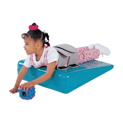 Tumble Forms2® 22-1/2 Degree Deluxe Strap Wedge