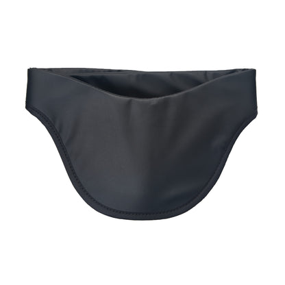 Grab ‘n Go Thyroid Shield, Unisex, Ultralight Lead-Free, Black