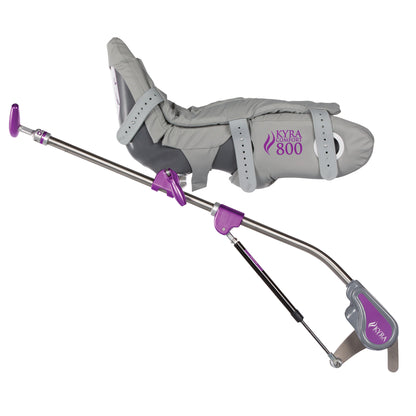 Comfort 800 Lithotomy Stirrups, Right Side