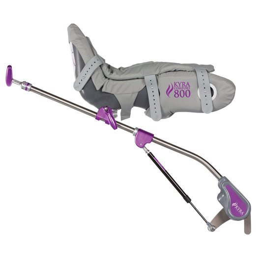 Comfort 800 Lithotomy Stirrups, Right Side