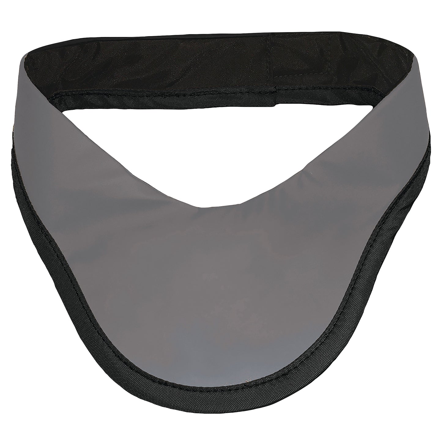 UltraFlex Lead-Free Support Vest and Skirt, Charcoal, Large