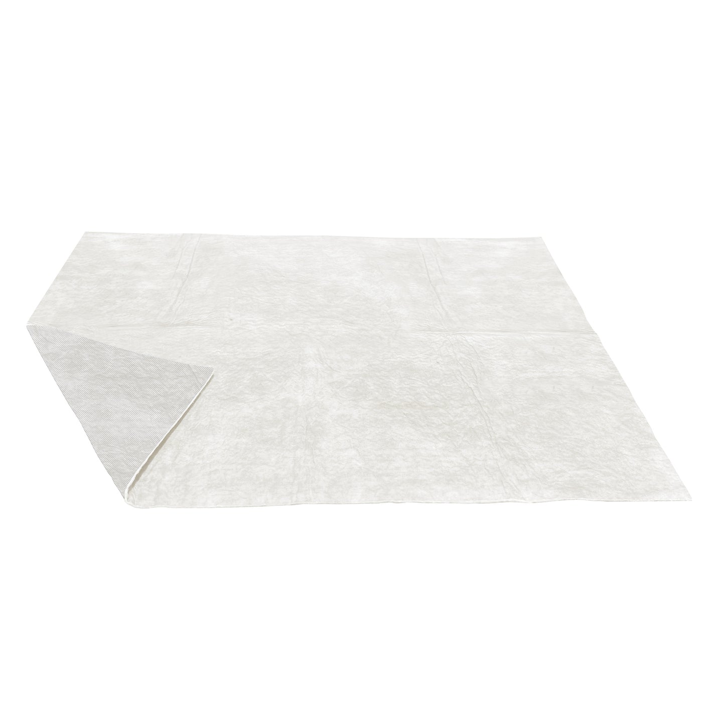 SpilfyterMED™ White Absorbent Mat for Emergent Use