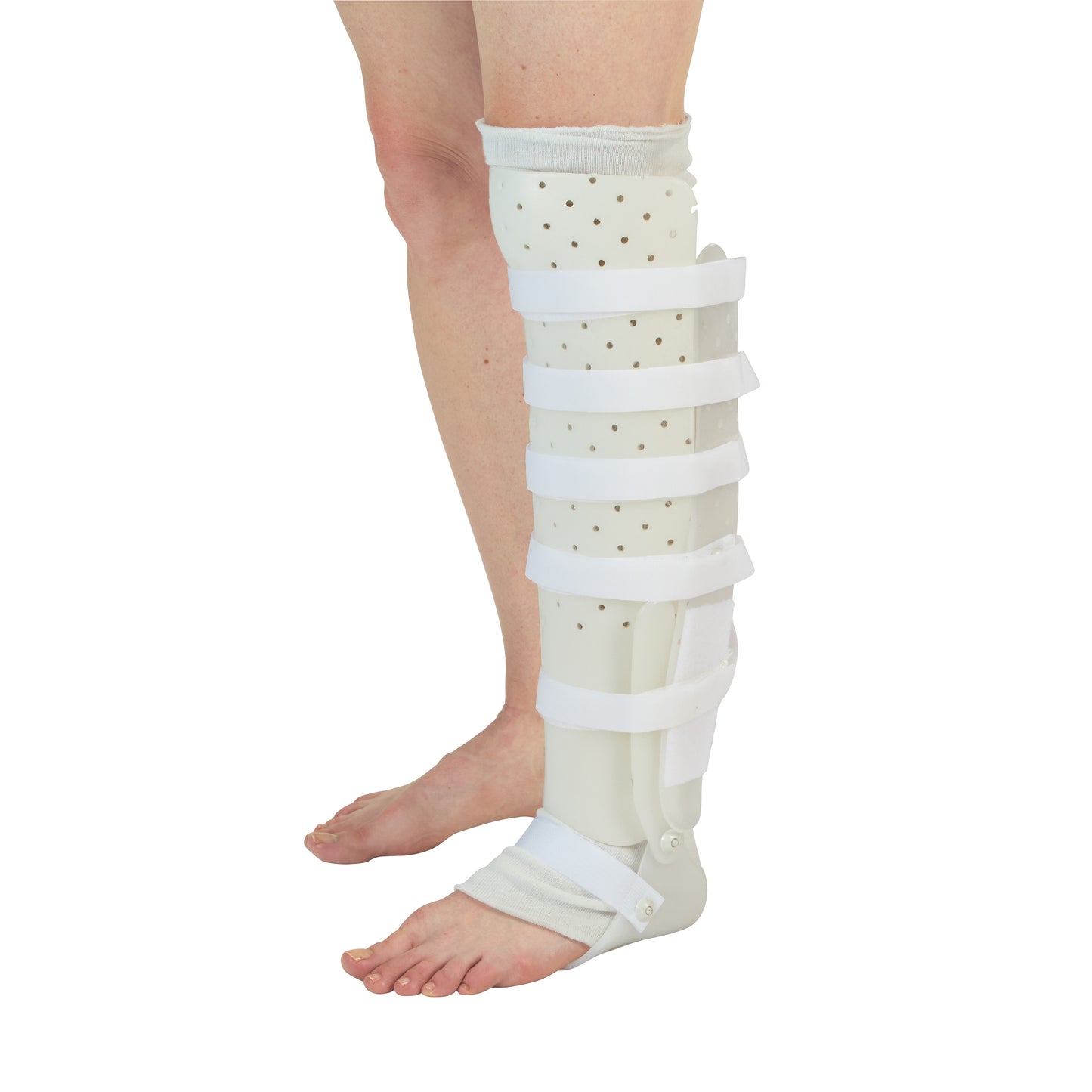 Foot Component for Miami Tibial Fracture PTB Brace