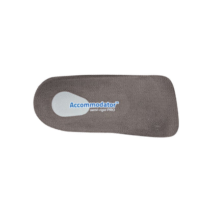 AliMed® FREEDOM® Accommodator™ 3/4-Length Semi-Rigid PRO Insole