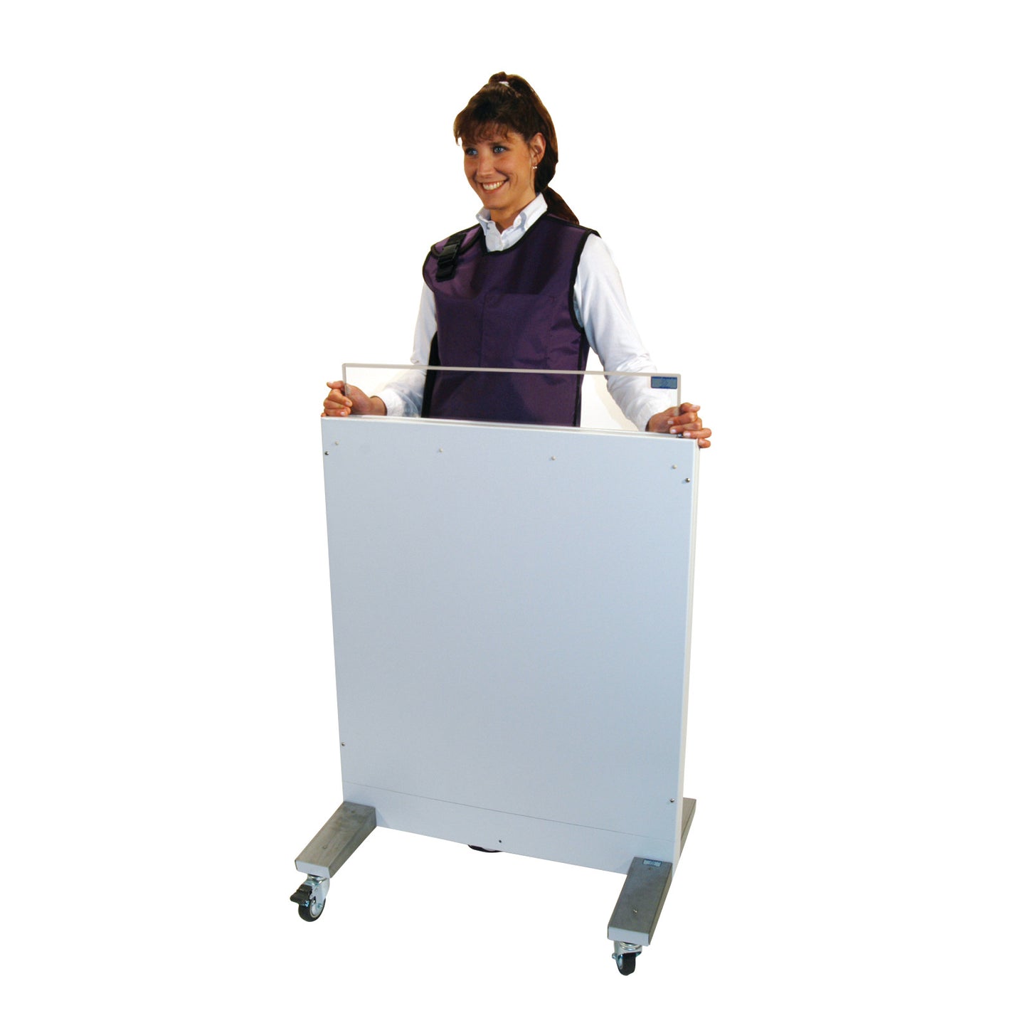 RayShield® Adjust-A-Height™ Barrier