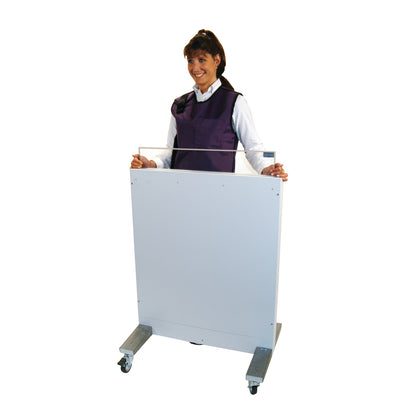 RayShield® Adjust-A-Height™ Barrier