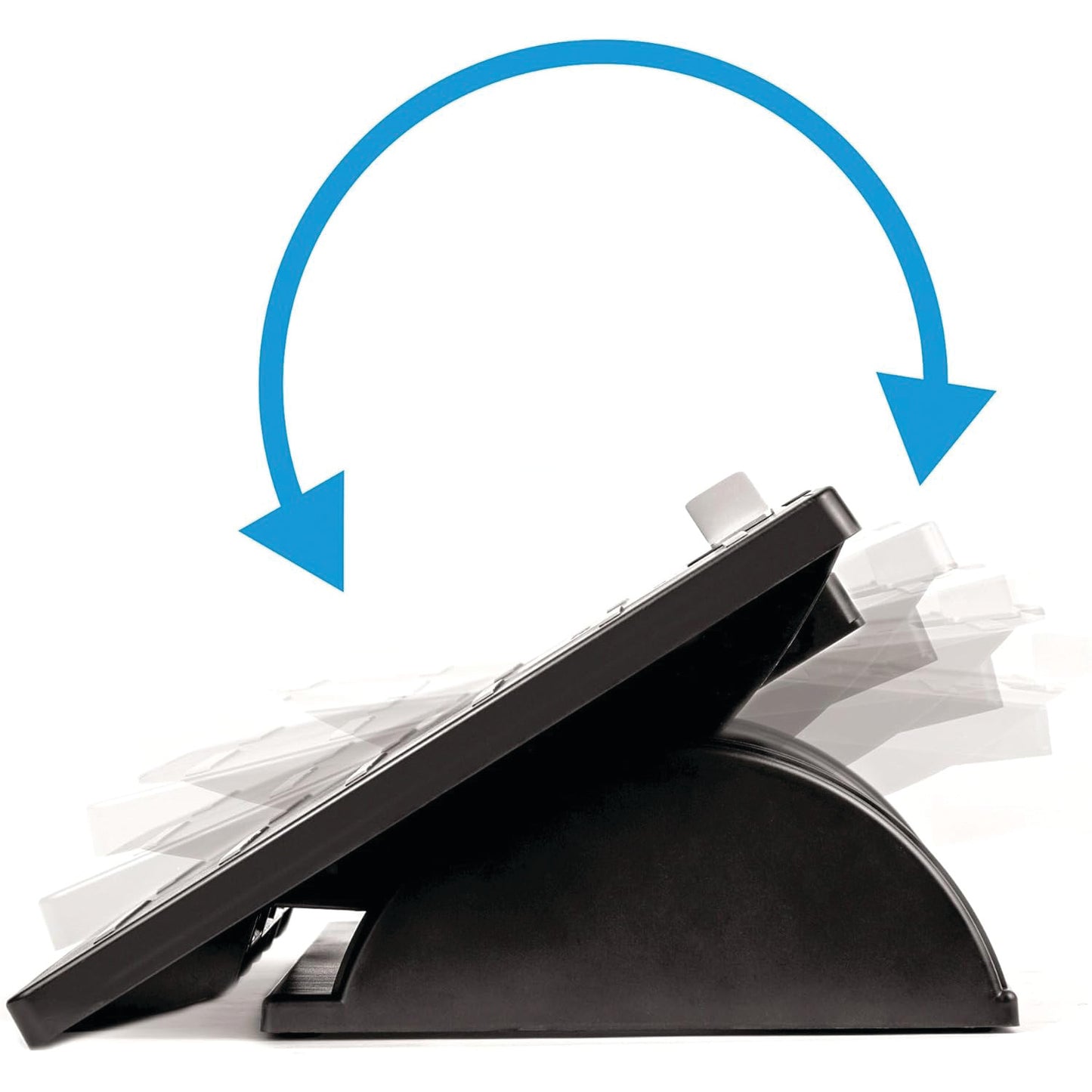 Adjustable Footrest with Microban®