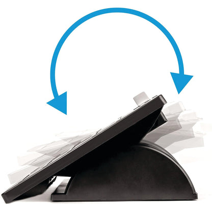 Adjustable Footrest with Microban®