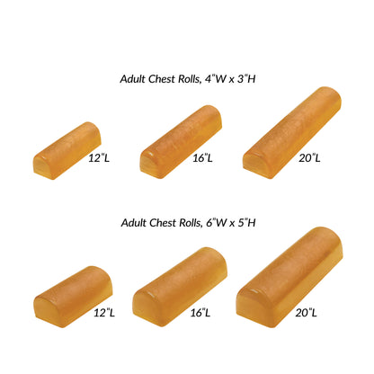AliMed® AliGel™ Chest Roll