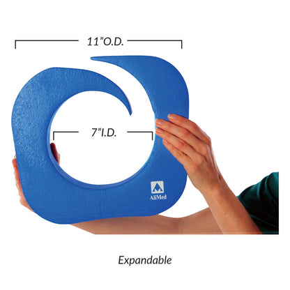 AliMed® Vinyl-Coated Operative Leg Holder