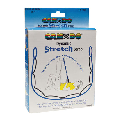 CanDo® Dynamic Stretch Strap