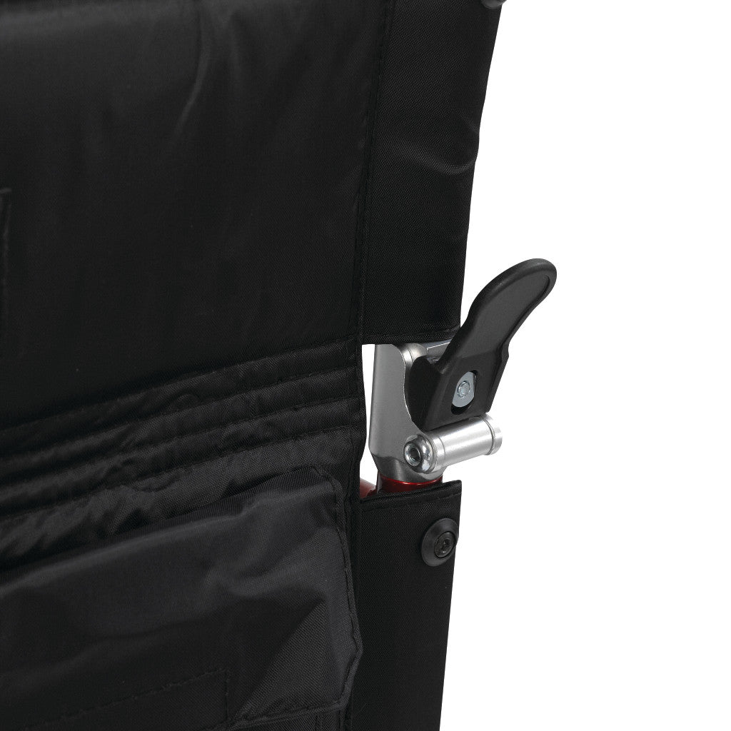 Drive Medical Fly-Lite Aluminum Transport Chair