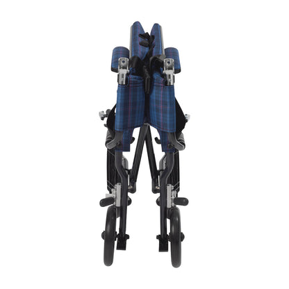 Drive Medical Fly-Lite Aluminum Transport Chair