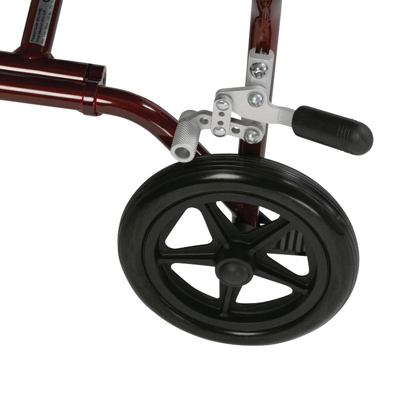 Drive Medical Fly-Lite Aluminum Transport Chair