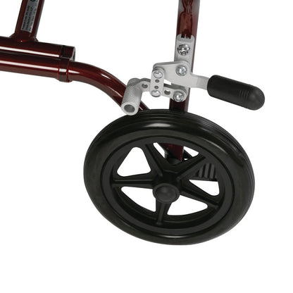 Drive Medical Fly-Lite Aluminum Transport Chair