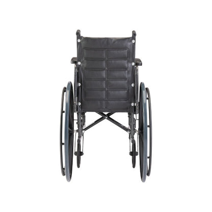 Invacare® Tracer® EX2 Wheelchair with Removable Fixed-Height Desk Arms