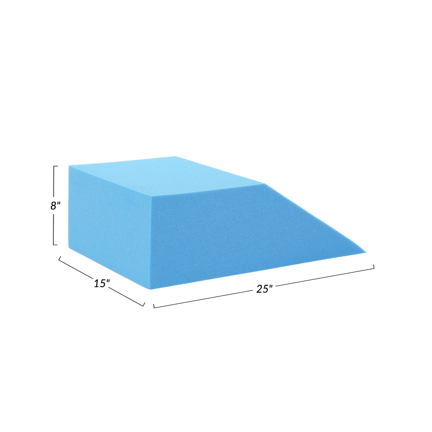 AliMed® Uncovered Foam Bed Wedge
