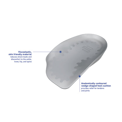 Bauerfeind® ViscoHeel® Heel Cushion