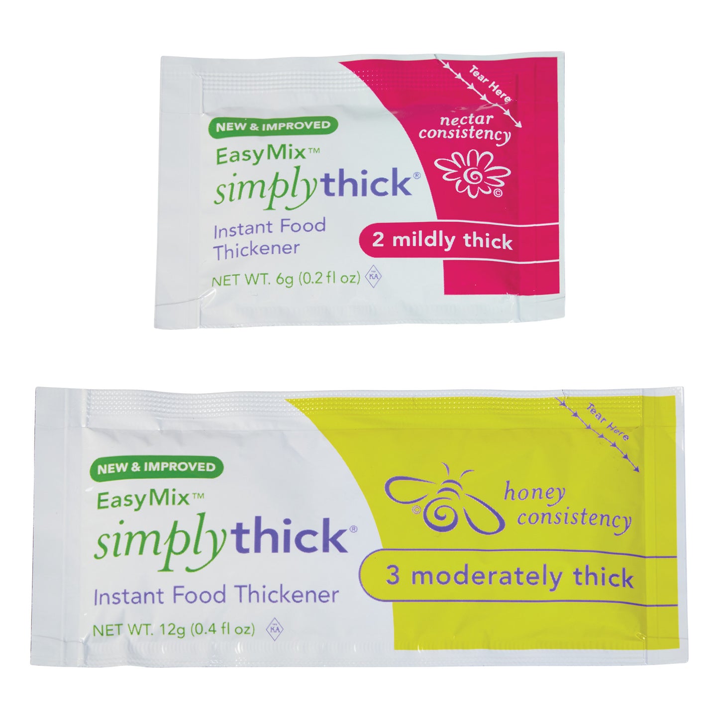 SimplyThick® EasyMix™ Gel Thickener