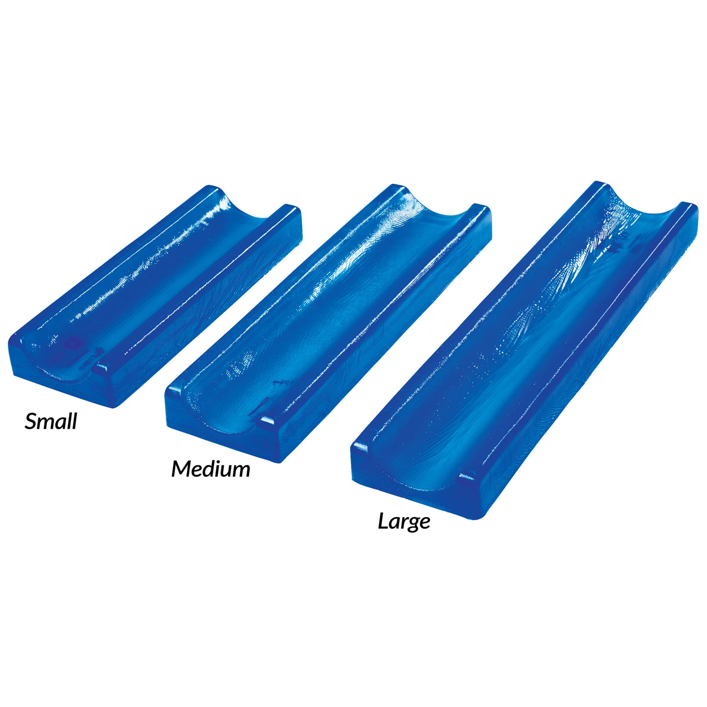 AliMed® AliBlue™ Gel Contoured Armboard Pad